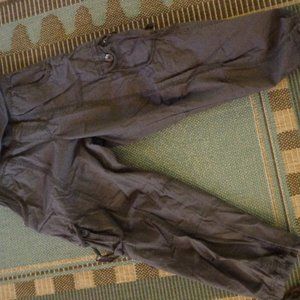 Calvin Klein Performance Quick Dry Capris XS